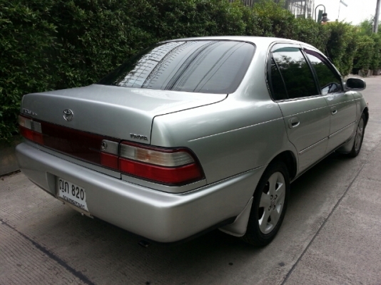 สามห่วง 94 ออโต้ท็อป กระจกไฟฟ้า+ปรับข้างไฟฟ้า ไม่เคยติดแก๊ส