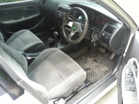 สามห่วง 94 ออโต้ท็อป กระจกไฟฟ้า+ปรับข้างไฟฟ้า ไม่เคยติดแก๊ส