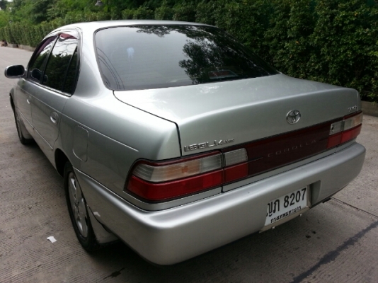 สามห่วง 94 ออโต้ท็อป กระจกไฟฟ้า+ปรับข้างไฟฟ้า ไม่เคยติดแก๊ส