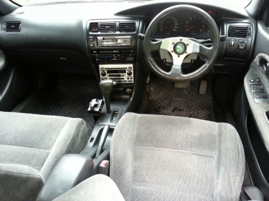 สามห่วง 94 ออโต้ท็อป กระจกไฟฟ้า+ปรับข้างไฟฟ้า ไม่เคยติดแก๊ส