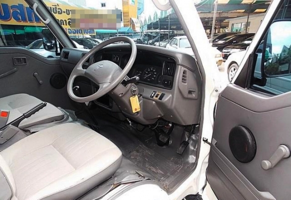 NISSAN U-VAN 2.7MT ปี97 รถสวย เครื่องดี จัดไฟแนนซ์ได้คะ