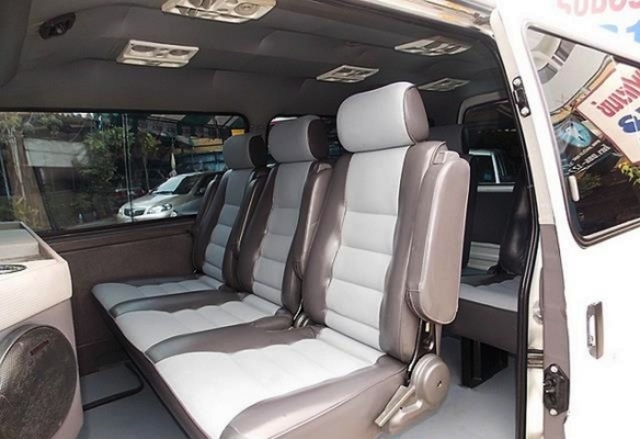 NISSAN U-VAN 2.7MT ปี97 รถสวย เครื่องดี จัดไฟแนนซ์ได้คะ