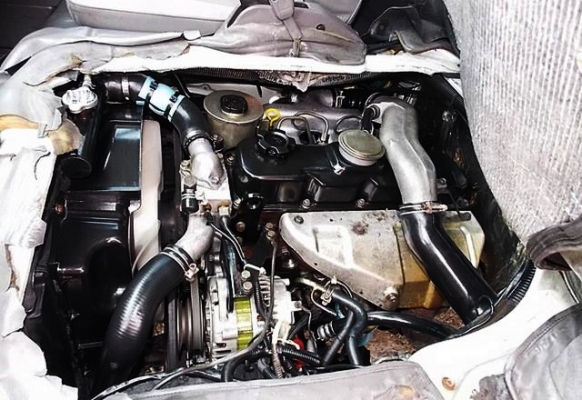 NISSAN U-VAN 2.7MT ปี97 รถสวย เครื่องดี จัดไฟแนนซ์ได้คะ