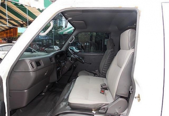 NISSAN U-VAN 2.7MT ปี97 รถสวย เครื่องดี จัดไฟแนนซ์ได้คะ