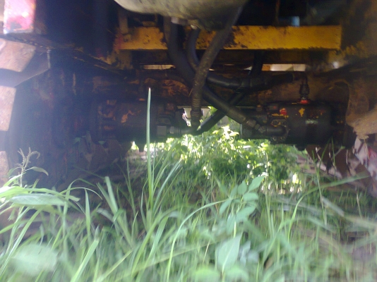 รถเกี่ยวชุปเปอร์ไวไฟเครื่อง225 มิตชู