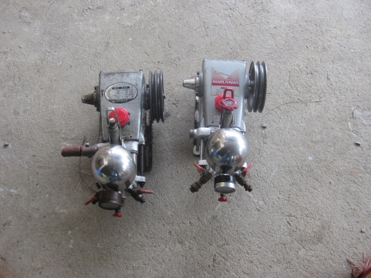 ปั๊มพ่นสารเคมี