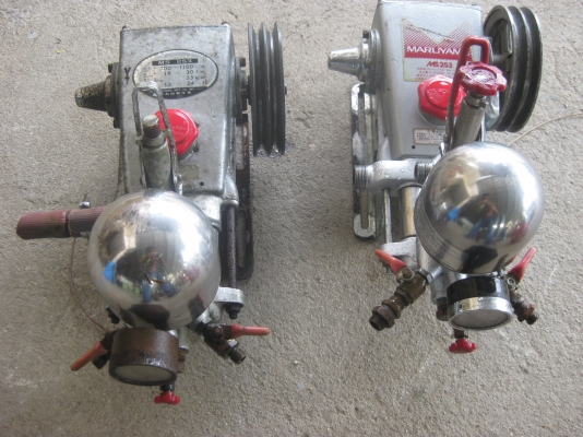 ปั๊มพ่นสารเคมี