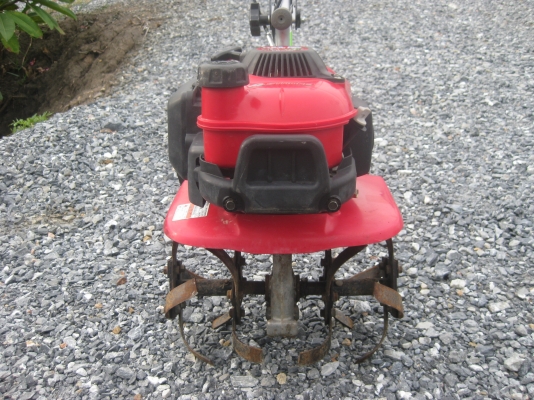 เครื่องพรวนดิน