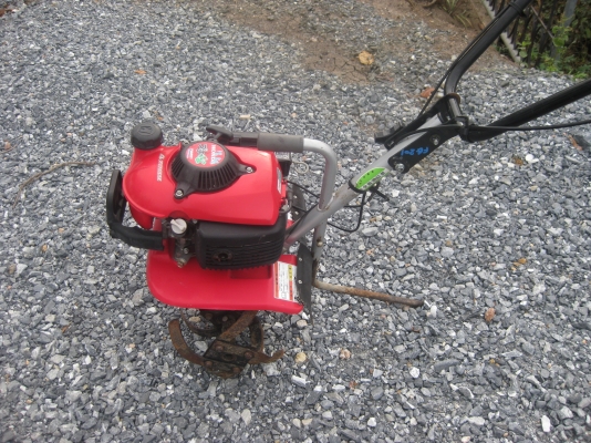 เครื่องพรวนดิน