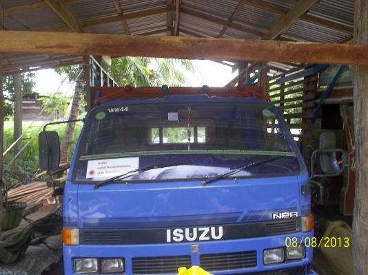 ขายISUZU NPR 59LU 5 M 115 แรง เกียร์สายสั้น ขายISUZU NPR 59LU 5 M 115 แรง เกียร์สายสั้น