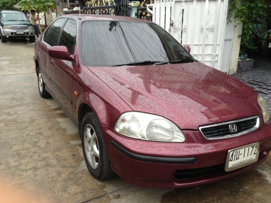 ขายรถบ้าน