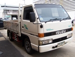 อยากขายด่วน รถบรรทุก ISUZU 4 ล้อไม่ติดเวลา สวยตามรูป