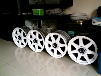 แม็กซ์ TSW ขนาด17นิ้ว สเปค 4 รู114.3 สีขาวสดใส สวยทั้งชุด แม็กซ์ TSW ขนาด17นิ้ว สเปค 4 รู114.3 สีขาวสดใส สวยทั้งชุด