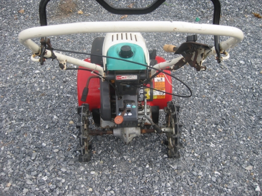 เครื่องพรวนดิน