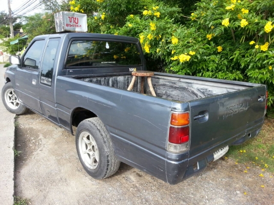 อีซุซุ 94 ฝาทอง รถดี พร้อมใช้ ราคาถูกคับ