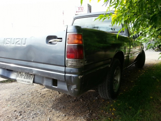 อีซุซุ 94 ฝาทอง รถดี พร้อมใช้ ราคาถูกคับ