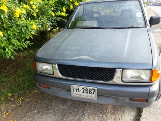 อีซุซุ 94 ฝาทอง รถดี พร้อมใช้ ราคาถูกคับ