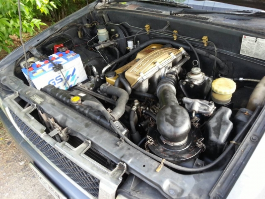 อีซุซุ 94 ฝาทอง รถดี พร้อมใช้ ราคาถูกคับ