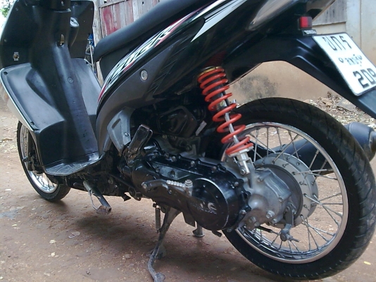 ขาย คลิก ปี50 ลพบุรี