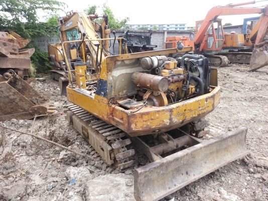 ขาย Komatsu PC 40-1