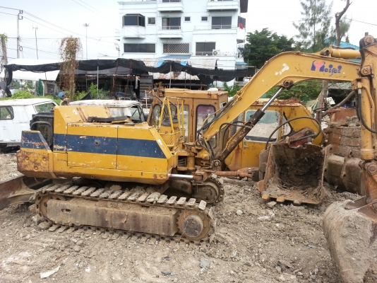 ขาย Komatsu PC 40-1