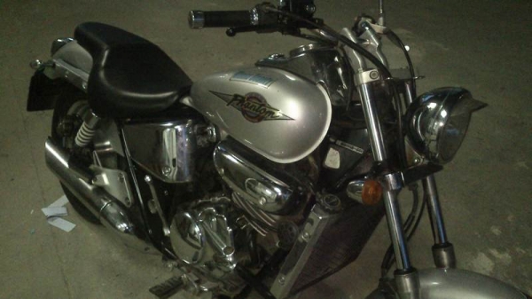 ด่วนใครอยากเท่ HONDA PHANTOM สภาพดี