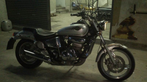 ด่วนใครอยากเท่ HONDA PHANTOM สภาพดี