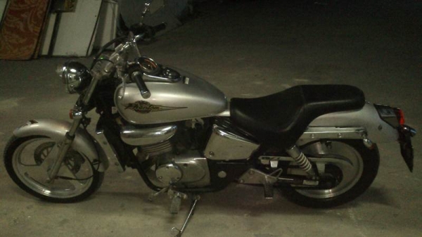 ด่วนใครอยากเท่ HONDA PHANTOM สภาพดี