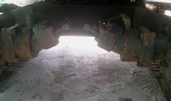 KOMATSU PC 20-1 KOMATSU PC 20-1