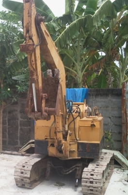 KOMATSU PC 20-1 KOMATSU PC 20-1