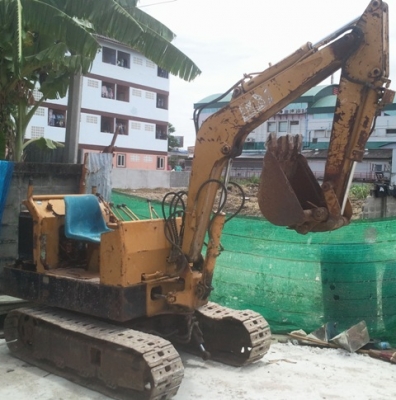 KOMATSU PC 20-1 KOMATSU PC 20-1