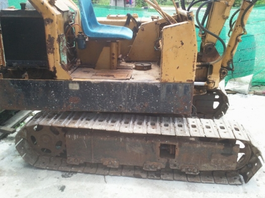 KOMATSU PC 20-1 KOMATSU PC 20-1