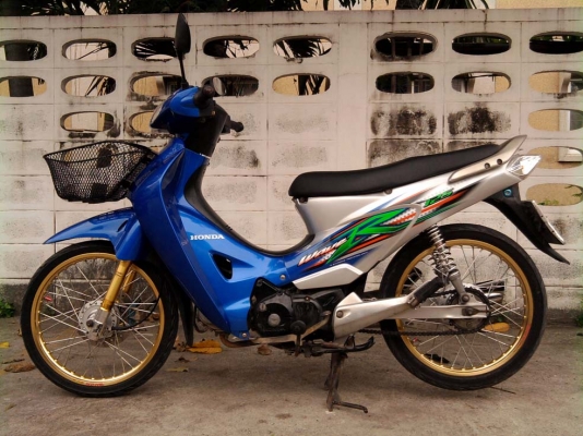 ขออนุญาติขาย HONDA WAVE125R U-Box สภาพนางฟ้า สวยมาก ขออนุญาติขาย HONDA WAVE125R U-Box สภาพนางฟ้า สวยมาก