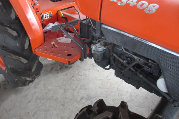 คูโบต้าแม็กซ์ L3408 ดาวน์เพียง 29,999 บาท