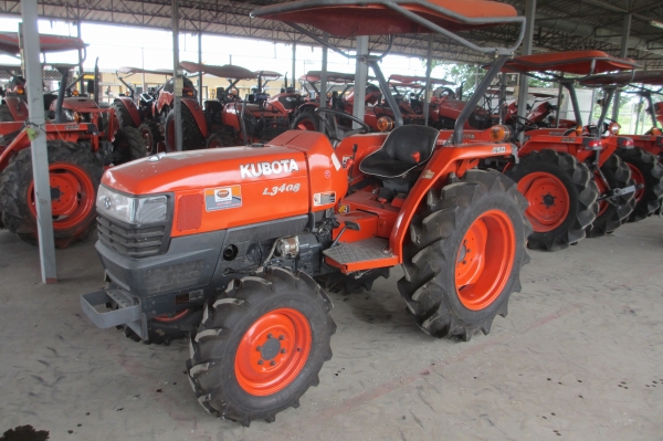 คูโบต้าแม็กซ์ L3408 ดาวน์เพียง 29,999 บาท