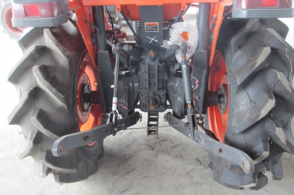 คูโบต้าแม็กซ์ L3408 ดาวน์เพียง 29,999 บาท