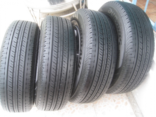 ขายล้อแม็ก All new Isuzu d-max ป้ายแดง 16"x 6.5" et41 6รู139 + ยางปี 0413  สนใจติดต่อ เล็กคลองสามครับ (081-3747940)