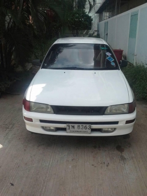 toyota corolla 1.6 gxiโฉมสามห่วง ออโต้ 153000