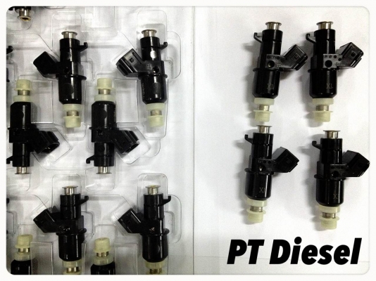 HONDA INJECTOR - ACCORD, CIVIC, JAZZ  ขายหัวฉีดฮอนด้า ใส่แอคคอร์ด,ซีวิค,แจ็ซ