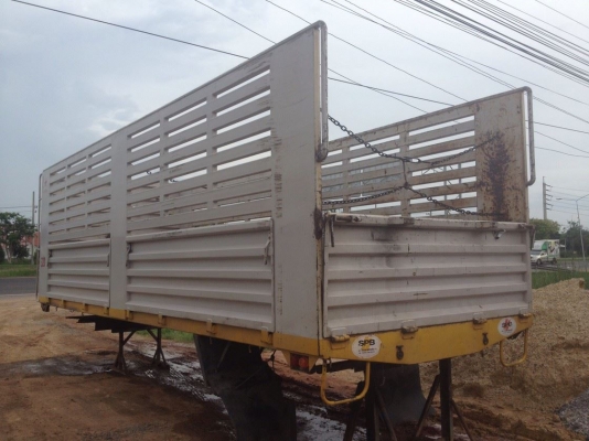 ขายกระบะล่อง คอกเกษตร ยาว7.0ม. สภาพดี พื้นดีข้างดี ยกลงจาก DECA EURO1  พร้อมใช้งาน ราคาต่อรองได้เ้ด้อ พี่น้องครับ