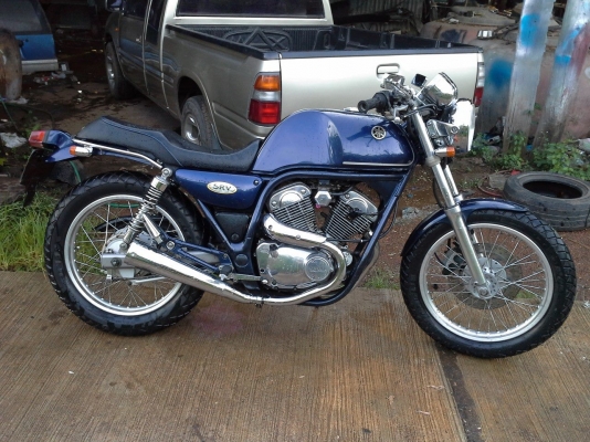 ขาย ยามาฮ่า SRV 250cc อินวอย+สพม (แท้) ราคา 40,000 ลดกันสุดๆไปเลยครับ ด่วนๆ
