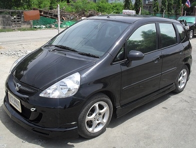 JAZZ พร้อมใช้ ขับสนุก มีไฟแนนท์รองรับ