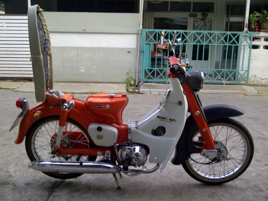 ขาย CM 91  ทะเบียนพร้อมโอน 39000 บาท