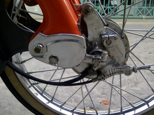 ขาย CM 91  ทะเบียนพร้อมโอน 39000 บาท