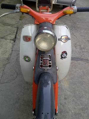 ขาย CM 91  ทะเบียนพร้อมโอน 39000 บาท