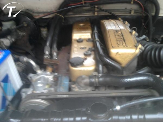 ขาย TFR Van เครื่อง2500 ฝาทอง