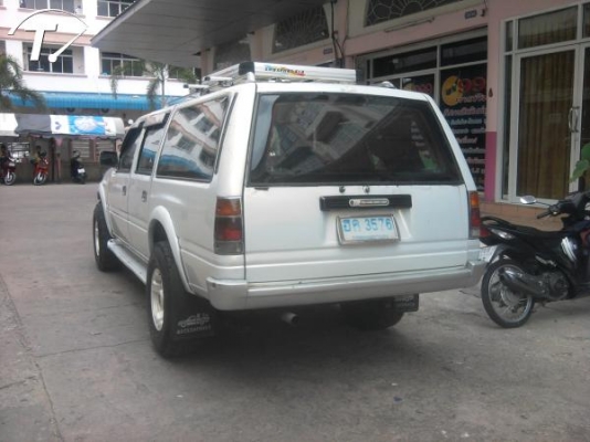 ขาย TFR Van เครื่อง2500 ฝาทอง