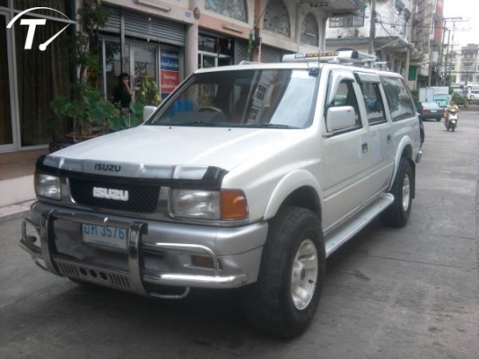 ขาย TFR Van เครื่อง2500 ฝาทอง