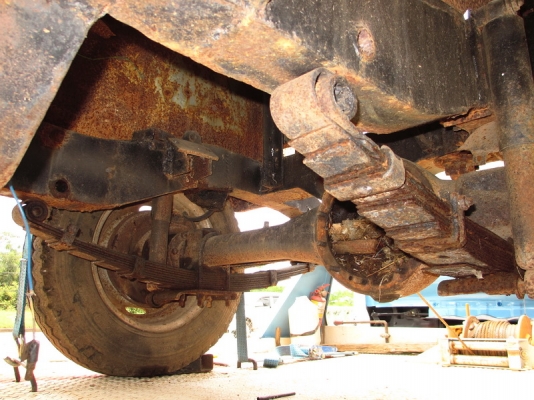 ขาย โครง+คัชซี Land Rover Serie1 แท้ ไม่มีทะเบียน ขาย โครง+คัชซี Land Rover Serie1 แท้ ไม่มีทะเบียน