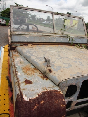 ขาย โครง+คัชซี Land Rover Serie1 แท้ ไม่มีทะเบียน ขาย โครง+คัชซี Land Rover Serie1 แท้ ไม่มีทะเบียน